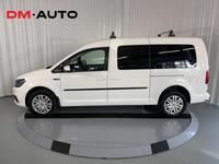 Volkswagen Caddy Maxi vaihtoauto