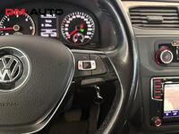 Volkswagen Caddy Maxi vaihtoauto