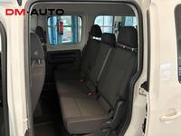 Volkswagen Caddy Maxi vaihtoauto