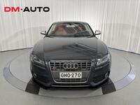 Audi S5 vaihtoauto
