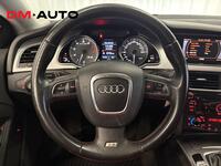 Audi S5 vaihtoauto