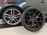 Audi S5 vaihtoauto