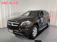 Mercedes-Benz GL vaihtoauto