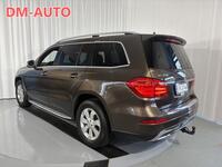 Mercedes-Benz GL vaihtoauto