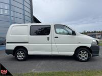 Toyota Hiace vaihtoauto