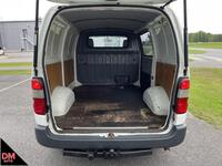 Toyota Hiace vaihtoauto