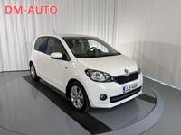 Skoda Citigo vaihtoauto