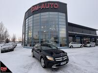 Mercedes-Benz GLA vaihtoauto