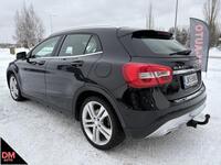 Mercedes-Benz GLA vaihtoauto