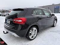 Mercedes-Benz GLA vaihtoauto