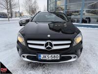 Mercedes-Benz GLA vaihtoauto