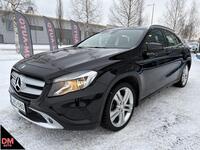 Mercedes-Benz GLA vaihtoauto
