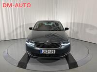 Skoda Rapid vaihtoauto