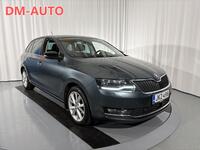 Skoda Rapid vaihtoauto