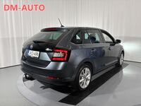 Skoda Rapid vaihtoauto
