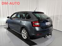 Skoda Rapid vaihtoauto