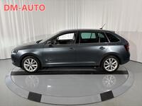 Skoda Rapid vaihtoauto