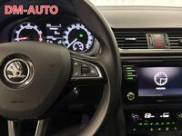 Skoda Rapid vaihtoauto