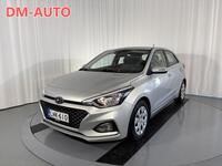 Hyundai i20 vaihtoauto