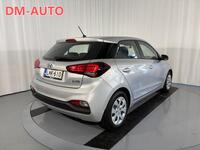 Hyundai i20 vaihtoauto