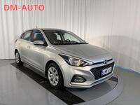 Hyundai i20 vaihtoauto