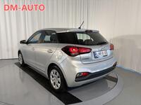 Hyundai i20 vaihtoauto