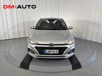 Hyundai i20 vaihtoauto