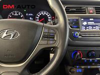 Hyundai i20 vaihtoauto