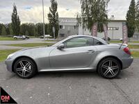 Mercedes-Benz SLK vaihtoauto
