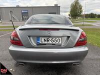 Mercedes-Benz SLK vaihtoauto