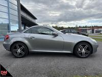 Mercedes-Benz SLK vaihtoauto