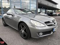 Mercedes-Benz SLK vaihtoauto