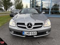 Mercedes-Benz SLK vaihtoauto