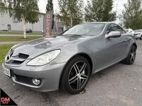 Mercedes-Benz SLK vaihtoauto