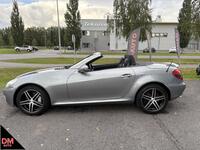 Mercedes-Benz SLK vaihtoauto