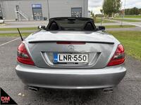 Mercedes-Benz SLK vaihtoauto