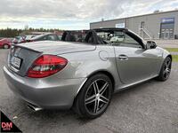 Mercedes-Benz SLK vaihtoauto