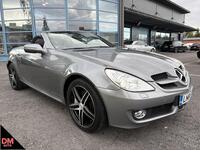 Mercedes-Benz SLK vaihtoauto