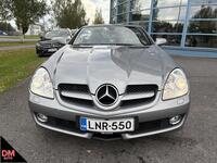 Mercedes-Benz SLK vaihtoauto