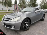 Mercedes-Benz SLK vaihtoauto