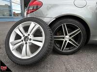 Mercedes-Benz SLK vaihtoauto