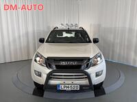 Isuzu D-Max vaihtoauto