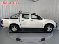 Isuzu D-Max vaihtoauto