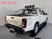 Isuzu D-Max vaihtoauto