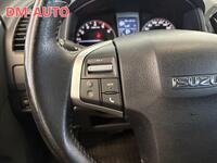 Isuzu D-Max vaihtoauto