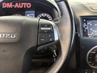 Isuzu D-Max vaihtoauto