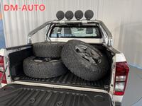 Isuzu D-Max vaihtoauto