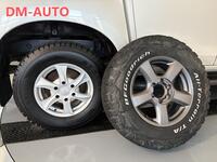 Isuzu D-Max vaihtoauto