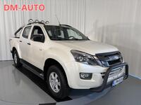 Isuzu D-Max vaihtoauto