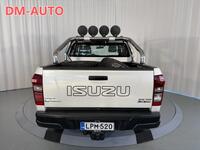 Isuzu D-Max vaihtoauto